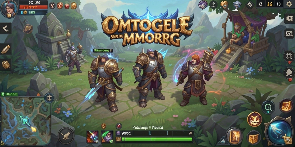 Tampilan menarik dari gameplay <strong>OMTOGEL</strong> yang penuh petualangan dan tantangan.