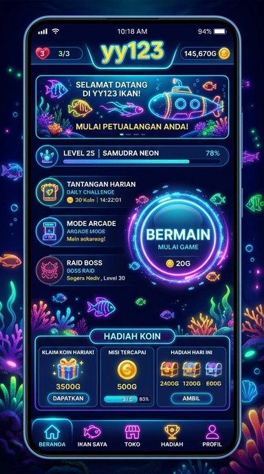 Proses unduh aplikasi di yy123 yang cepat dan mudah.